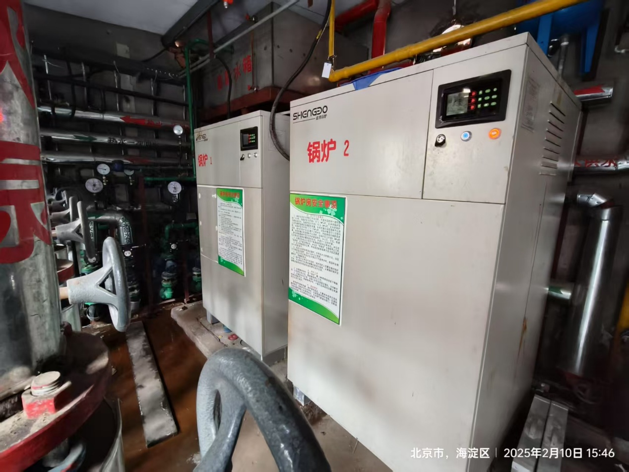 北京自如寓鍋爐維保服務